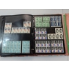 Image 12 : Large Vintage Stamp & Ephemera Binder Lot w/ Photos, Sheets & Postcards - See Photos!!