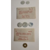 Image 10 : Littleton Coin Co Foreign Coins & Paper Money- Yugoslavia, Greece, Lebanon, Spain & Japan