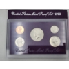 Image 5 : 4 - United States Mint Proof Sets: 1986, 1994, 1993, 1992