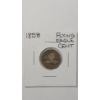 Image 1 : United States 1858 Flying Eagle Cent 