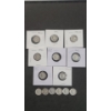 Image 1 : (14) 1942/1942-S 90% Silver Mercury Dimes - Face Value: $1.40