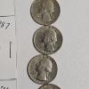 Image 3 : Collection of 1965 and Later U.S. Washington Quarters