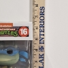 Image 2 : Funko Pop! Retro Toys #16 Teenage Mutant Ninja Turtles Leonardo Vinyl Figure 6.25"