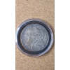 Image 1 : 1886 90% Silver Morgan Dollar In Coin Capsule