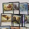 Image 2 : Over 100 Assorted MTG Magic The Gathering Trading Cards ~ Mostly From the Dominaria Set