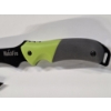Image 5 : Watchfire 11.5'' Coated Stainless Steel Spike Back Survival Camp Axe & Sheath 