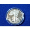 Image 4 : 2004-W Silver American Eagle Proof $1 - 1 Troy oz .999 Fine Silver w/ Box & CoA