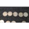 Image 12 : Lot Of Assorted Year Canadian Silver Quarters & Dimes Face Value: $26.50