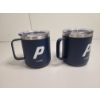 Image 3 : Camping Mugs - "P" Claims - 2 Mugs in Boxes 