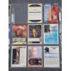 Image 5 : 18 Assorted Shaquille O'Neal Basketball Trading Cards From Various Companies & Years 