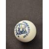 Image 2 : Vinatge Connecticut Huskies NCAA One Inch Advertising Marble - Mint Condition