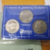 Image 5 : Susan B. Anthony Dollar Coin Collection: Including Sought-After 1979-S **Clear S** See Photos! 