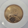Image 2 : 2000-P Sacagawea Dollar Coin - Graded by PCC MS65