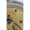 Image 6 : Waltham P.S Bartlett Size 18s 17j Open Face Pocket Watch - Working 