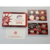 Image 1 : 2004 United States Mint Silver Proof Set