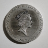 Image 2 : Perth Mint 2017 Gods of Olympus Hermes 2 Oz .999 Fine Silver High Relief Coin FROM 12 COIN SET!