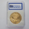 Image 3 : U.S. Mint 1974-2007 Commemorative Medal $1 Size George Washington American Revolution 