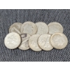 Image 1 : $1.00 Face Value in Assorted 90% Silver United States Dimes 