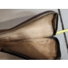 Image 6 : Vintage Two-Tone Leather Soft-Lined Zip-Up Rifle Case ~52in