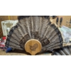 Image 2 : PICKUP IN CANTON - TURKEY FEATHER DISPLAY - SET OF 2 - ONE RACK - INTERCHANGEABLE AS SHOWN