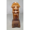 Image 3 : Vintage 1970 Ezra Brooks "Grandfather Clock" Whiskey Decanter