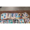 Image 2 : Near Mint 1980's Texas Rangers Topps Tiffany Baseball Trading Cards - All in Card Sleeves