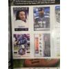 Image 3 : NFL 2014 Sticker Collection Album & Drew Brees 8'' x 10'' Photo