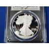 Image 11 : 2022-W PCGS PR 70 DCAM Silver Eagle FDOI 1oz Fine Silver - Signed by Emily Damstra