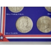 Image 3 : American Half Dollar Commemorative Coin Set - Includes (3) 90% Silver!