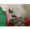 Image 4 : *Pick Up At Mantua Home-No Shipping Available*  Storage Bin Full of Gorgeous Christmas Ornaments in 