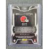 Image 3 : 2022 Panini Black NO.233 David Bell Autographed Patch Rookie Trading Card 