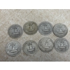 Image 2 : 90% Silver U.S. Quarters - FV $2.00 - Various Years