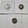Image 5 : x3 U.S. Proof/Proof-Like Dimes: 2019-S Clad, 2018-S, 1999-S Silver 
