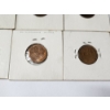 Image 19 : (9) Assorted Years U.S. Cents - INCLUDING: 1912-S Wheat, 1909 VBD Wheat, 1903 Indian Head & More! 