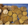 Image 7 : Large Lot of Assorted United States Lincoln Wheat Pennies - 860g