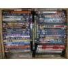 Image 1 : Full Box Of Movie Dvd's - Large Quantity, See Photos For Selections Included