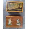 Image 4 : Vintage Collectables Including Jewelry Busts, Ladies Scarfs & Ties, Jewelry Boxes With Contents