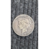 Image 1 : 1935 90% Silver Peace Dollar 