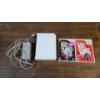 Image 1 : Nintendo Wii Model RVL-001 With Power Cord, Just Dance 1, Just Dance 2 & Cooking Mama
