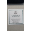 Image 5 : U.S Mint 2003 National Wildlife Refuge System "Elk" Centennial 90% Silver Proof Medal