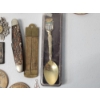 Image 3 : Assorted Collectibles: Keychains, Spoon, Tokens, Money Clip, & More! See Photos!