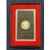 Image 1 : 1972-S Eisenhower Proof Dollar in Mint Issued Brown Box - 40% Silver