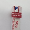 Image 4 : SEALED U.S. Mint Ceremonial Roll of Uncirculated Lincoln Cents