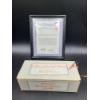 Image 1 : Commemorative Brick of Cleveland Ohio - Piece of Cleveland's History - City of Cleveland - Cleveland