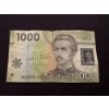 Image 1 : $1000 Pesos Central Bank of Chile - Foreign Bank Note - Real Money