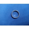 Image 8 : 14K Gold Comfort Fit Wedding Band - Size 9.5 - Weight: 7.3g