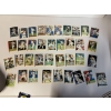 Image 3 : 1993 Score - Completed 4/28/94 : Includes: Darryl Strawberry - Brett Breaks - Dave Stieb