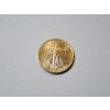 Image 1 : United States 2024 1/10 Ounce Fine Gold $5 American Eagle
