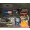 Image 1 : Assortment of Construction Tools incl Drywall, Torch, Masonry and More