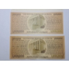 Image 7 : (5) Collectible Novelty Presidential Bills Featuring Donald Trump & Ronald Reagan